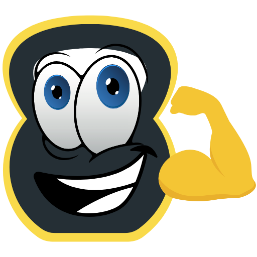 Workout Cool Emoji